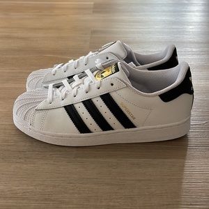 Adidas Superstar Kids Size 3Y US 3